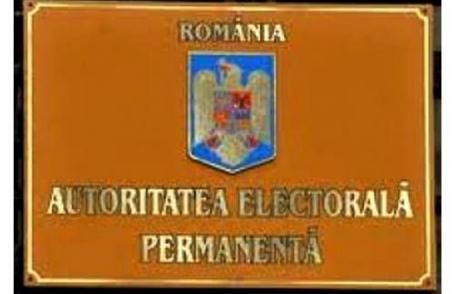 Primăria Brăești sancționată de către Filiala Nord - Est a Autorității Electorale Permanente. Vezi lista completă!