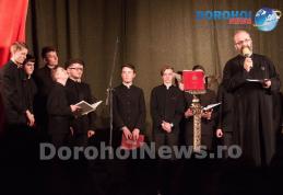 Seminarul Teologic Dorohoi - Concert pascal susținut de Corul „HARIS”  - Galerie FOTO