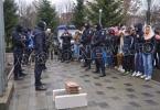 Manifestari Jandarmi la Dorohoi_39