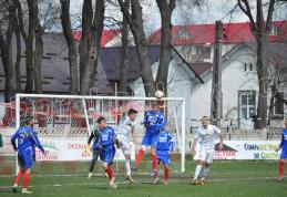 FCM Dorohoi a pierdut cu CS Balotești și bifează a doua înfrângere în play-out