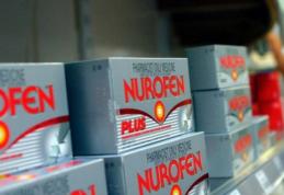 Veste alarmantă despre Nurofen. Un nou studiu a descoperit un lucru îngrijorător