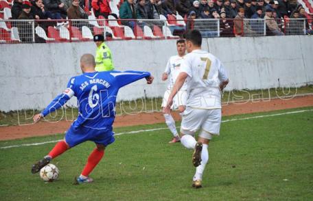 FCM Dorohoi joacă astăzi, pe teren propriu, împotriva celor de la Farul Constanța