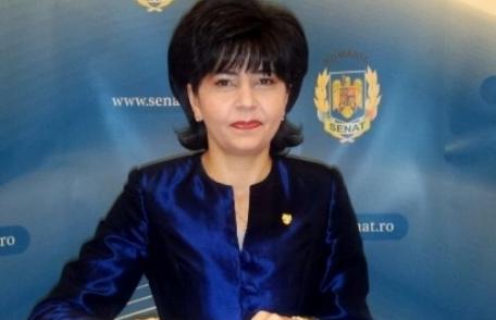 Senatorul Doina Federovici: Reprezentantul elevilor în consiliul de administraţie va avea drept de vot