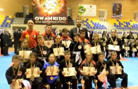 Campionatul Național de Qwan Ki Do pentru copii la Sala Polivalentă. Vezi programul!
