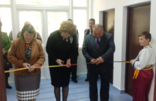 Grădiniţă nouă, inaugurată în comuna Cândești - FOTO