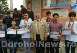 Echipa de robotică de la Palatul Copiilor Botoșani a obținut cele mai multe premii la Campionatul Național de Robotică „Cupa Chindiei” - FOTO