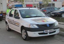 Tânăr depistat conducând pe drumurile din Botoșani băut și fără a deține permis de conducere