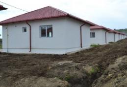 Noile case din cartierul Dumbrava Roșie sunt aproape gata. Află când vor fi date în folosinţă
