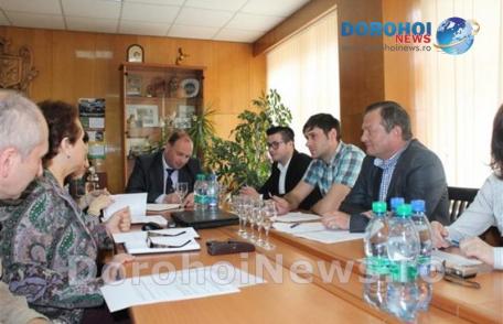 Dorohoi: Primarul  Alexandrescu a luat „lecții” de la Big Brother de peste Prut - „Sunt lucruri care m-au impresionat” - FOTO