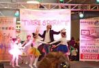 clubul arlechin - concurs national de dans, teatru si muzica pentru copii