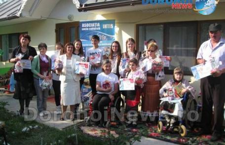 IHTIS: Săptămâna națională a voluntariatului la Dumeni - FOTO
