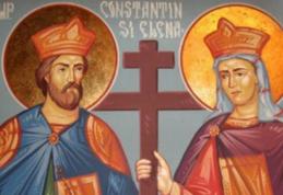 Sfinţii Împăraţi Constantin şi Elena. De ce nu e bine să te cerţi în această zi