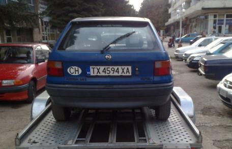 Românii îşi înmatriculează maşinile în Bulgaria, la preţuri mult mai mici