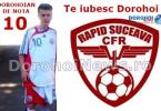 Robert Bosinceanu - Rapid CFR Suceava