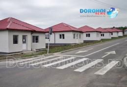 Locuințele sociale construite în cartierul Dumbrava Roșie din Dorohoi vor fi racordate la energie electrică