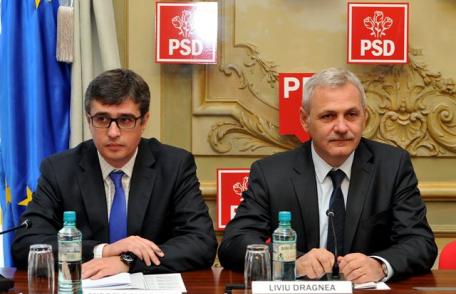 Din solidaritate cu Liviu Dragnea, Andrei Dolineaschi renunță la conducerea PSD Botoșani