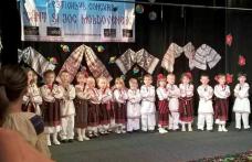 Grǎdiniţa nr. 8 Dorohoi pe scena Festivalului Interjudeţean „Cânt şi Joc Moldovenesc” Botoşani - FOTO