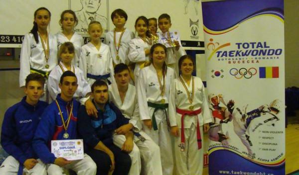 Clubul Sportiv Total Taekwondo