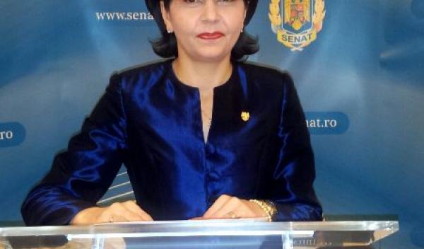 Doina Federovici - senator