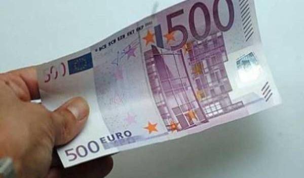 500 de euro
