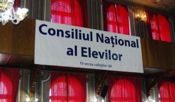 Consiliul Național al Elevilor