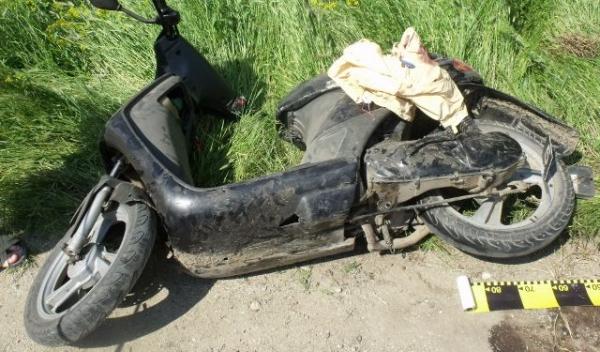 moped in sant