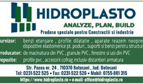 hidroplast