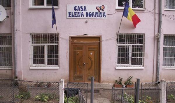 Casa Elena Doamna