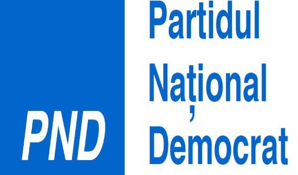 partidul national democrat