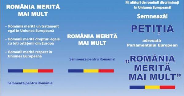 Romania merita mai mult