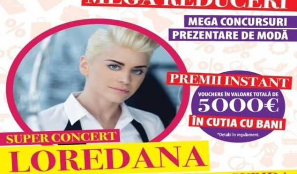 concert Loredana