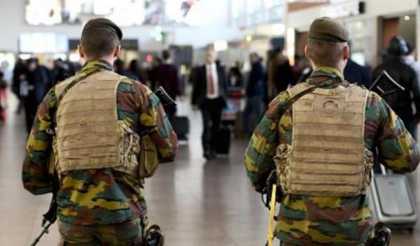 alerta teroristă Bruxelles