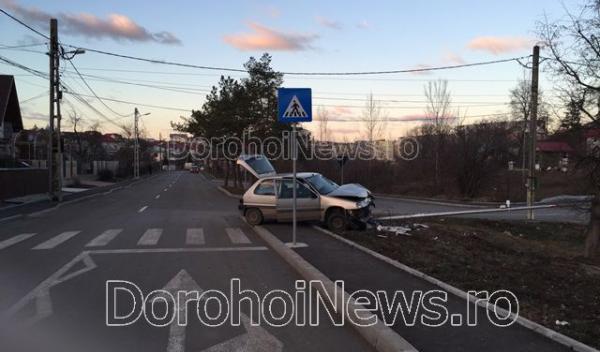 Accident pe strada N.Titulescu_01