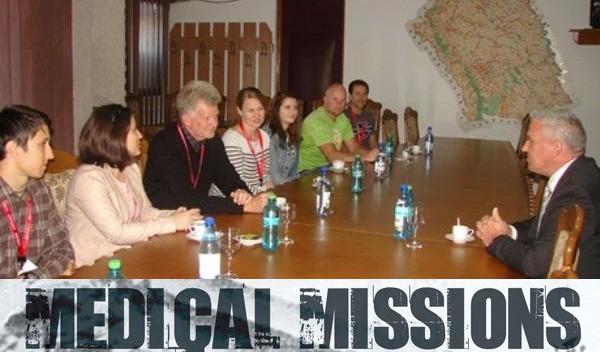 Fundaţia Kansas City Medical Missions