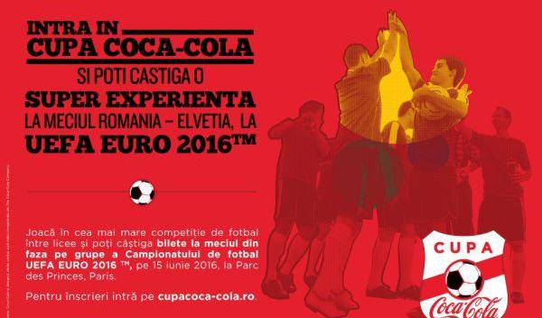 Cupa Cola-Cola 2016