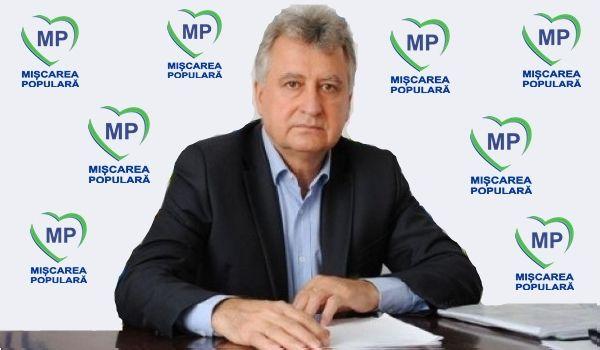 Mihai Tabuleac - Miscarea Populara Botosani