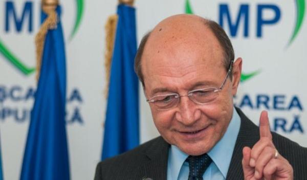 Traian Băsescu fără partid politic