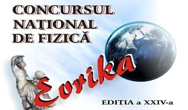 Concurs national de fizica_evrika