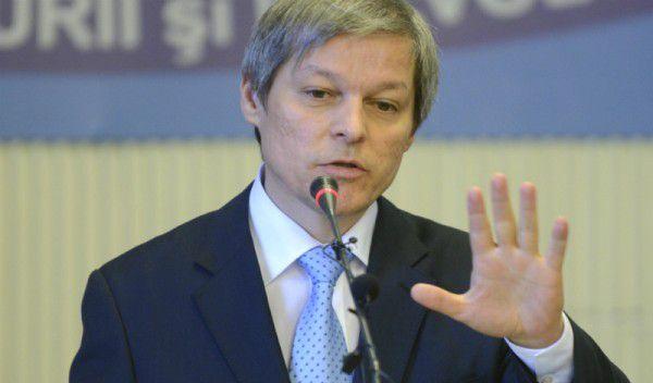 Cioloș a dat afară un secretar de stat