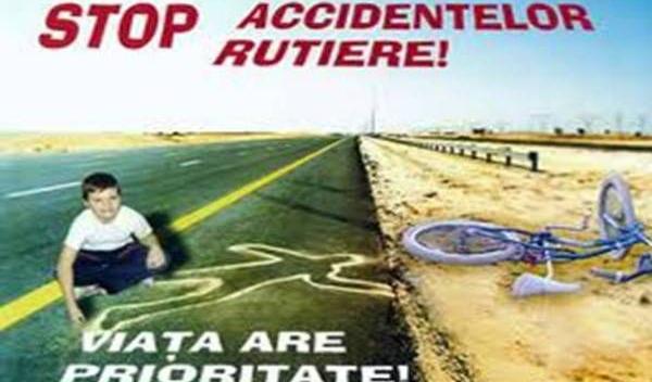 stop accidente