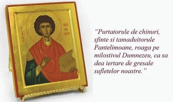 Sfântul Pantelimon