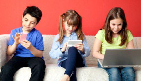 Tehnologia NU este nocivă pentru copii