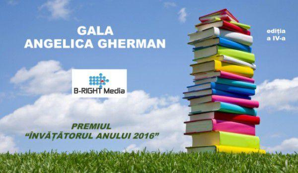 afis gala 2016 Angelica Gherman
