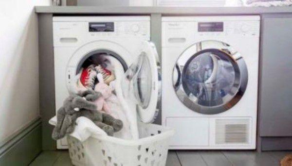 aspirină în maşina de spălat