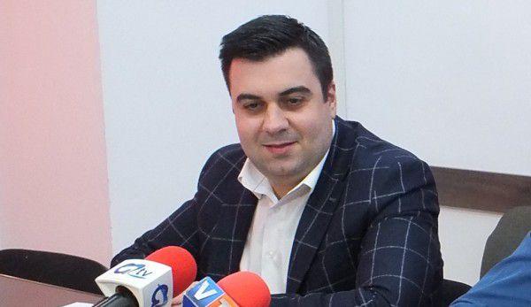 ministrul Transporturilor Răzvan Cuc