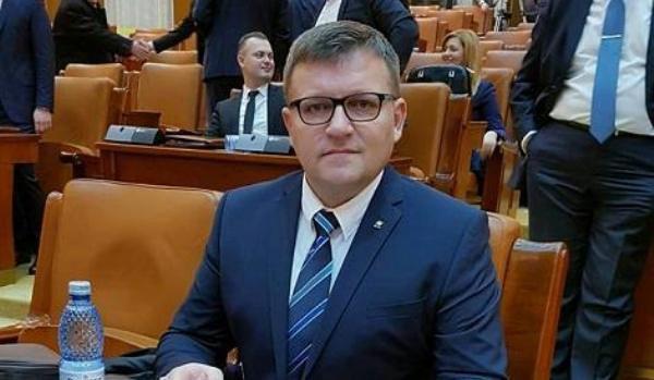 Deputatul PSD Marius Budăi
