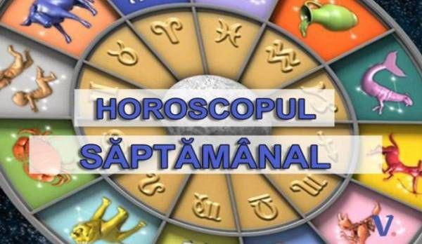 Horoscopul săptămânii