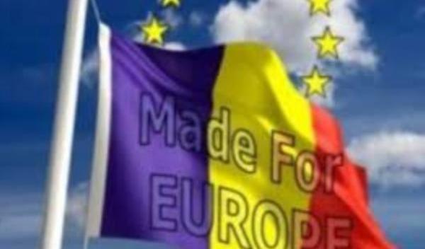 Concursul national Made for Europe