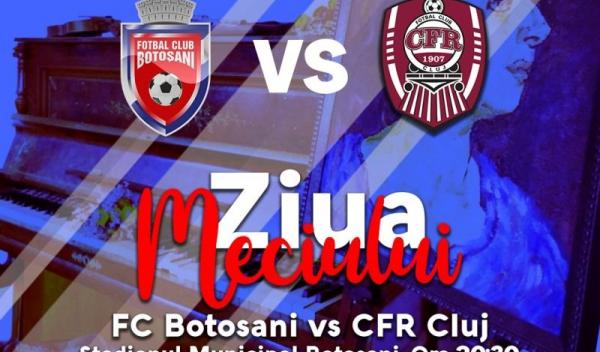 FC BT - CFR Cluj