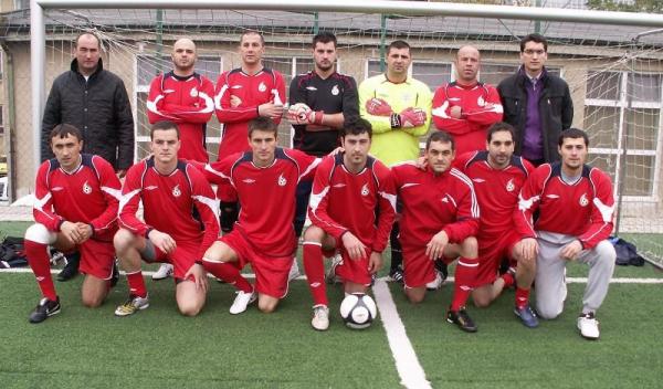 Echipa Romaniei MiniFotbal